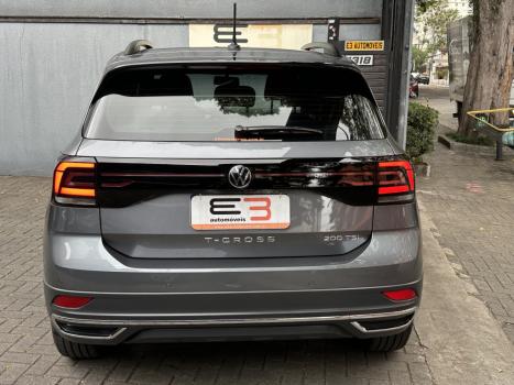 VOLKSWAGEN T-Cross 1.0 4P 200 TSI FLEX COMFORTLINE AUTOMTICO, Foto 15