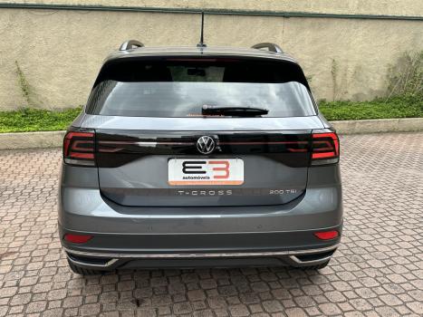 VOLKSWAGEN T-Cross 1.0 4P 200 TSI FLEX COMFORTLINE AUTOM�TICO, Foto 6