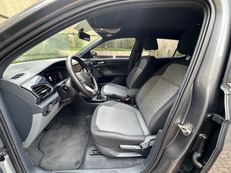 VOLKSWAGEN T-Cross 1.0 4P 200 TSI FLEX COMFORTLINE AUTOM�TICO, Foto 19