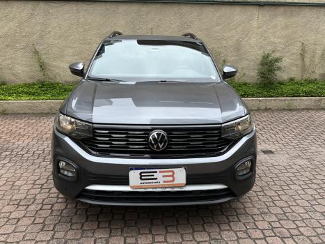 VOLKSWAGEN T-Cross 1.0 4P 200 TSI FLEX COMFORTLINE AUTOM�TICO, Foto 1
