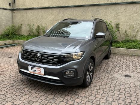 VOLKSWAGEN T-Cross 1.0 4P 200 TSI FLEX COMFORTLINE AUTOM�TICO, Foto 4