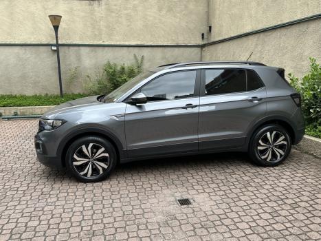 VOLKSWAGEN T-Cross 1.0 4P 200 TSI FLEX COMFORTLINE AUTOM�TICO, Foto 5