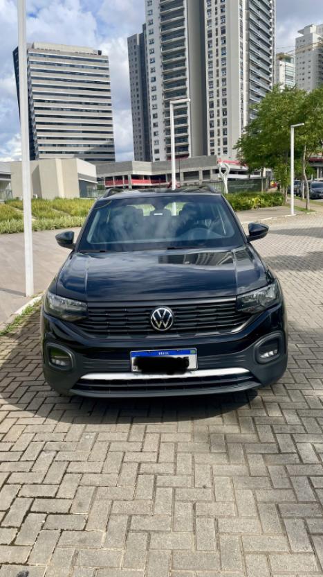 VOLKSWAGEN T-Cross 1.0 4P 200 TSI FLEX SENSE AUTOM�TICO, Foto 1