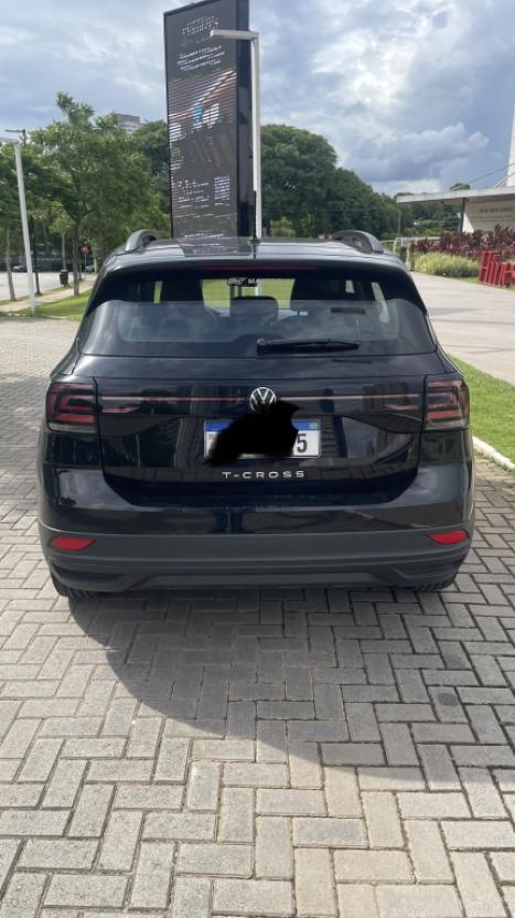 VOLKSWAGEN T-Cross 1.0 4P 200 TSI FLEX SENSE AUTOM�TICO, Foto 2