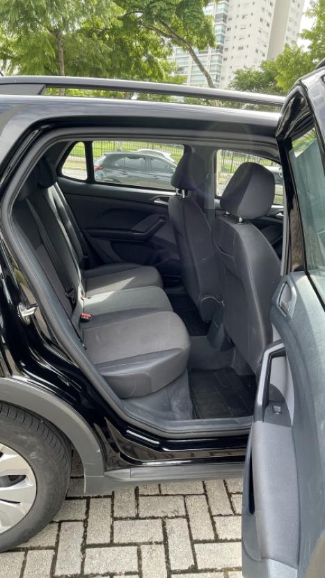 VOLKSWAGEN T-Cross 1.0 4P 200 TSI FLEX SENSE AUTOM�TICO, Foto 7