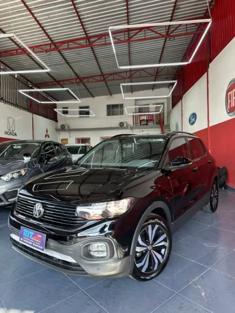 VOLKSWAGEN T-Cross 1.0 4P 200 TSI FLEX, Foto 1