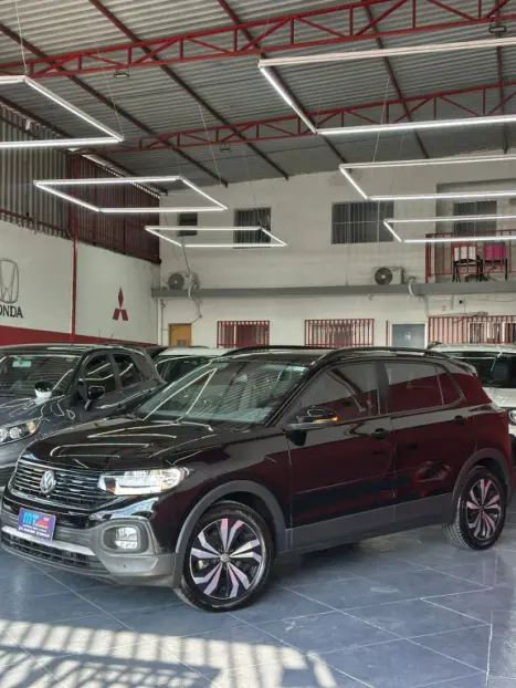 VOLKSWAGEN T-Cross 1.0 4P 200 TSI FLEX, Foto 2