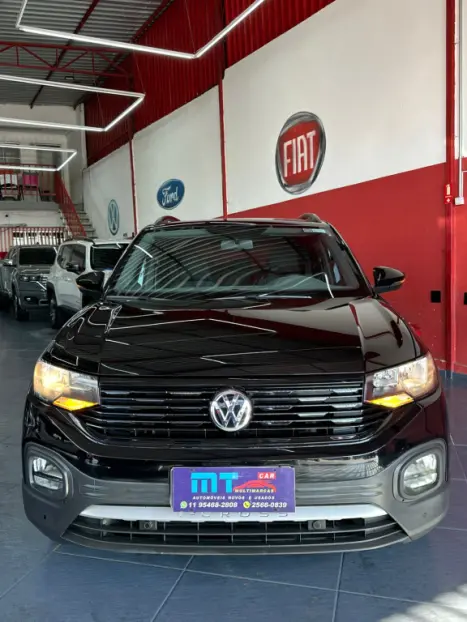 VOLKSWAGEN T-Cross 1.0 4P 200 TSI FLEX, Foto 3