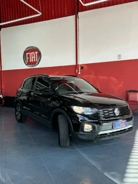 VOLKSWAGEN T-Cross 1.0 4P 200 TSI FLEX, Foto 4
