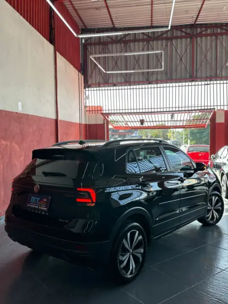 VOLKSWAGEN T-Cross 1.0 4P 200 TSI FLEX, Foto 5