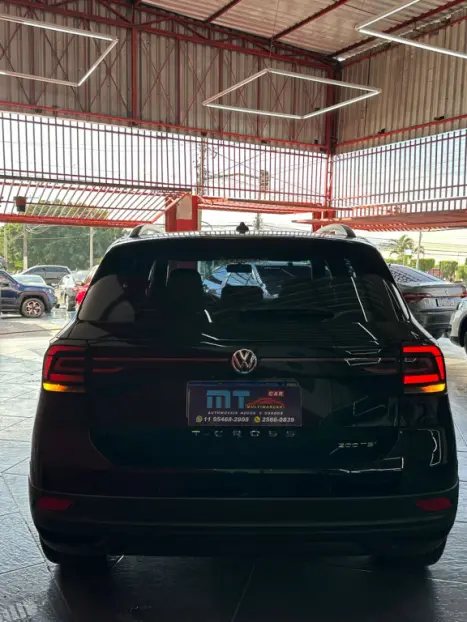 VOLKSWAGEN T-Cross 1.0 4P 200 TSI FLEX, Foto 6