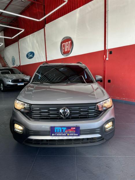 VOLKSWAGEN T-Cross 1.0 4P 200 TSI FLEX AUTOM�TICO, Foto 2