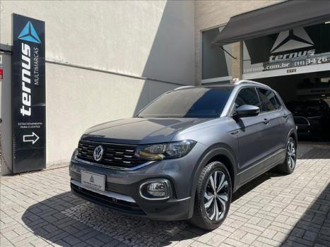 VOLKSWAGEN T-Cross 1.4 4P 250 TSI FLEX HIGHLINE AUTOM�TICO, Foto 2
