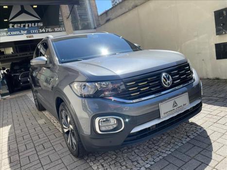 VOLKSWAGEN T-Cross 1.4 4P 250 TSI FLEX HIGHLINE AUTOM�TICO, Foto 3