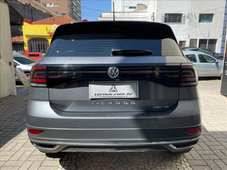 VOLKSWAGEN T-Cross 1.4 4P 250 TSI FLEX HIGHLINE AUTOM�TICO, Foto 4