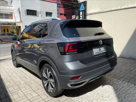 VOLKSWAGEN T-Cross 1.4 4P 250 TSI FLEX HIGHLINE AUTOM�TICO, Foto 5