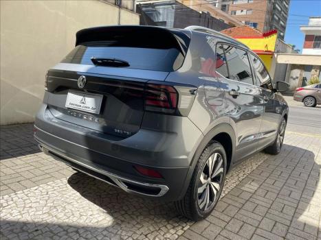 VOLKSWAGEN T-Cross 1.4 4P 250 TSI FLEX HIGHLINE AUTOM�TICO, Foto 6