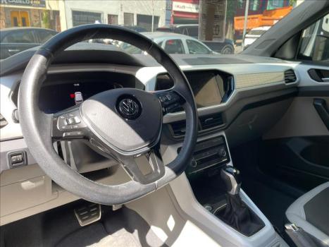 VOLKSWAGEN T-Cross 1.4 4P 250 TSI FLEX HIGHLINE AUTOM�TICO, Foto 8