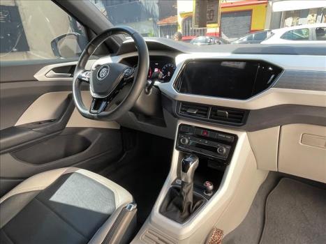 VOLKSWAGEN T-Cross 1.4 4P 250 TSI FLEX HIGHLINE AUTOM�TICO, Foto 11