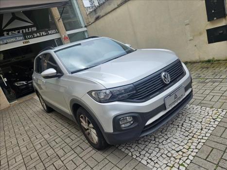VOLKSWAGEN T-Cross 1.0 4P 200 TSI FLEX SENSE AUTOMÁTICO, Foto 3