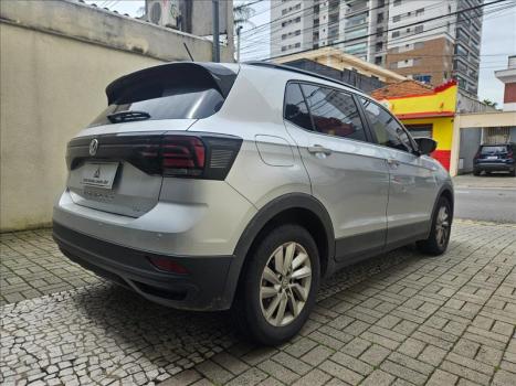 VOLKSWAGEN T-Cross 1.0 4P 200 TSI FLEX SENSE AUTOMÁTICO, Foto 4