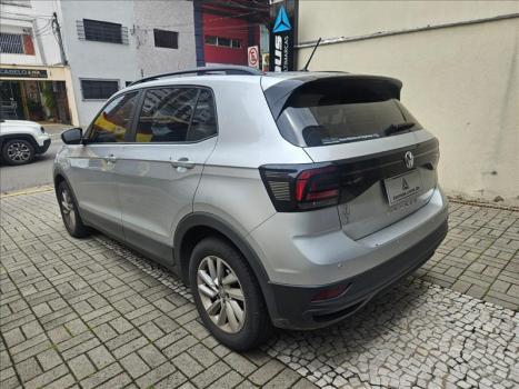 VOLKSWAGEN T-Cross 1.0 4P 200 TSI FLEX SENSE AUTOMÁTICO, Foto 5