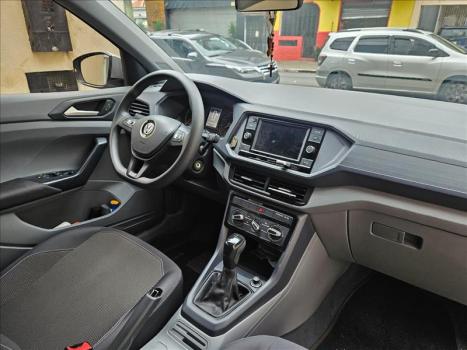 VOLKSWAGEN T-Cross 1.0 4P 200 TSI FLEX SENSE AUTOMÁTICO, Foto 8