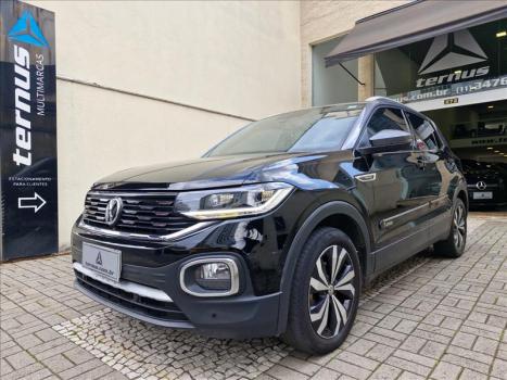 VOLKSWAGEN T-Cross 1.4 4P 250 TSI FLEX HIGHLINE AUTOMÁTICO, Foto 2