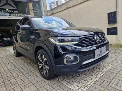 VOLKSWAGEN T-Cross 1.4 4P 250 TSI FLEX HIGHLINE AUTOMÁTICO, Foto 3