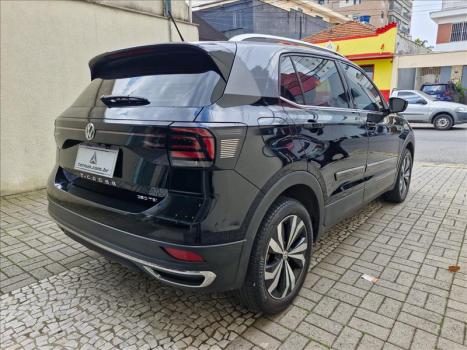VOLKSWAGEN T-Cross 1.4 4P 250 TSI FLEX HIGHLINE AUTOMÁTICO, Foto 5