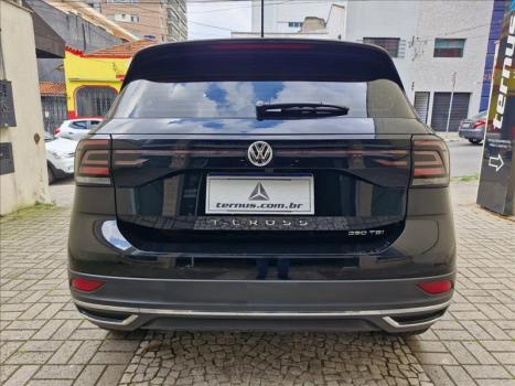 VOLKSWAGEN T-Cross 1.4 4P 250 TSI FLEX HIGHLINE AUTOMÁTICO, Foto 6
