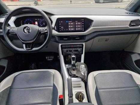 VOLKSWAGEN T-Cross 1.4 4P 250 TSI FLEX HIGHLINE AUTOMÁTICO, Foto 9