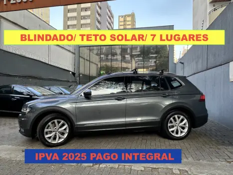 VOLKSWAGEN Tiguan 1.4 16V 4P TSI 250 FLEX TURBO COMFORTLINE AUTOMTICO, Foto 2