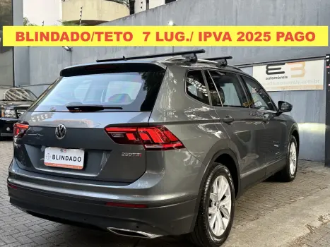VOLKSWAGEN Tiguan 1.4 16V 4P TSI 250 FLEX TURBO COMFORTLINE AUTOMTICO, Foto 4