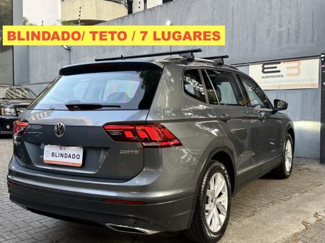 VOLKSWAGEN Tiguan 1.4 16V 4P TSI 250 FLEX TURBO COMFORTLINE AUTOM�TICO, Foto 3