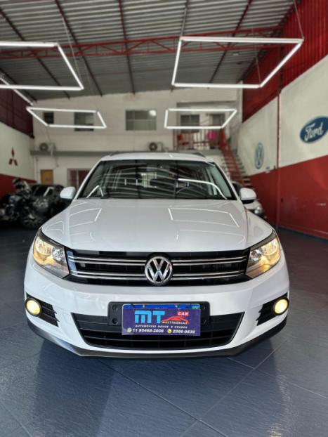 VOLKSWAGEN Tiguan 1.4 16V 4P TSI TURBO DSG AUTOM�TICO, Foto 2