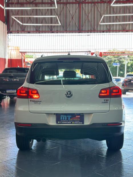 VOLKSWAGEN Tiguan 1.4 16V 4P TSI TURBO DSG AUTOM�TICO, Foto 9