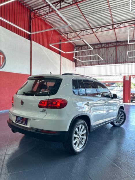 VOLKSWAGEN Tiguan 1.4 16V 4P TSI TURBO DSG AUTOM�TICO, Foto 10