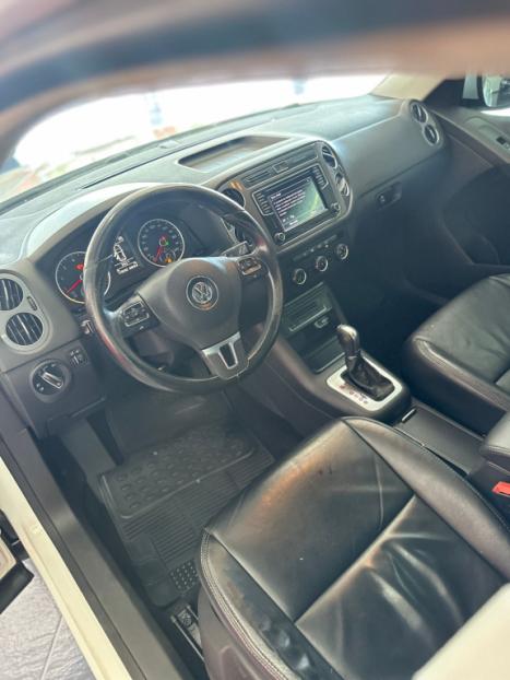 VOLKSWAGEN Tiguan 1.4 16V 4P TSI TURBO DSG AUTOM�TICO, Foto 3