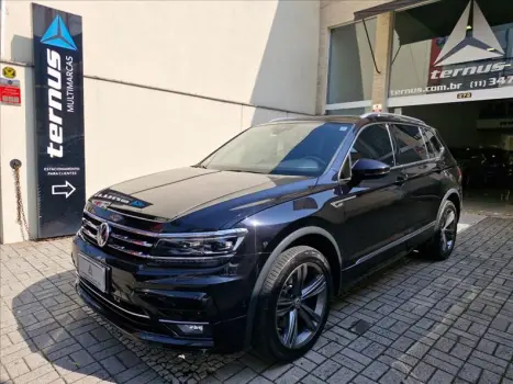 VOLKSWAGEN Tiguan 2.0 350 TSI TOTAL FLEX ALLSPACE R-LINE 4-MOTION TURBO AUTOM�TICO DSG, Foto 2