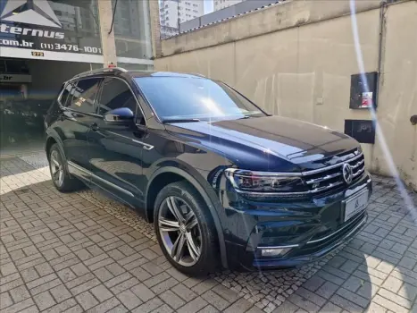VOLKSWAGEN Tiguan 2.0 350 TSI TOTAL FLEX ALLSPACE R-LINE 4-MOTION TURBO AUTOM�TICO DSG, Foto 3