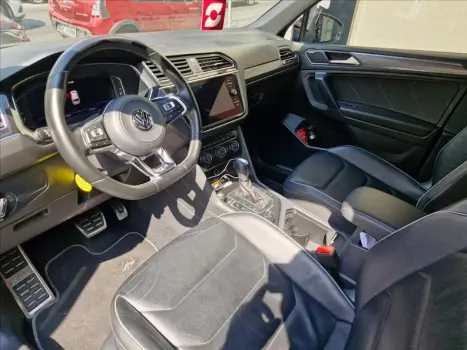 VOLKSWAGEN Tiguan 2.0 350 TSI TOTAL FLEX ALLSPACE R-LINE 4-MOTION TURBO AUTOM�TICO DSG, Foto 8