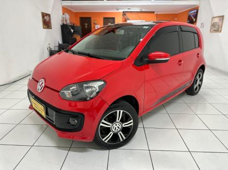 VOLKSWAGEN UP 1.0 12V 4P FLEX MOVE UP, Foto 1
