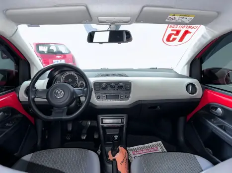 VOLKSWAGEN UP 1.0 12V 4P FLEX MOVE UP, Foto 9