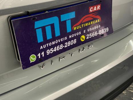 VOLKSWAGEN Virtus 1.0 4P 170 TSI AUTOM�TICO, Foto 4