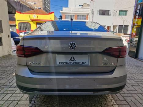 VOLKSWAGEN Virtus 1.0 4P 200 TSI FLEX COMFORTLINE AUTOM�TICO, Foto 5