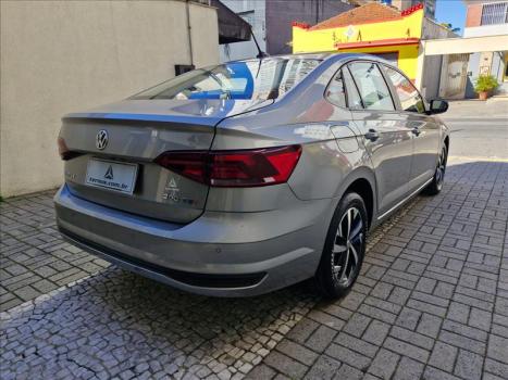 VOLKSWAGEN Virtus 1.0 4P 200 TSI FLEX COMFORTLINE AUTOM�TICO, Foto 6