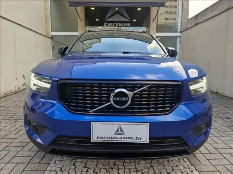 VOLVO XC40 2.0 16V 4P T5 TURBO R-DESIGN AWD GEARTRONIC AUTOM�TICO, Foto 1