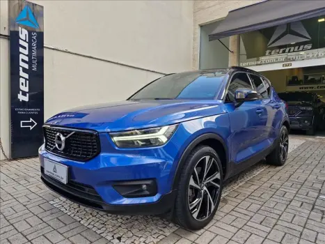 VOLVO XC40 2.0 16V 4P T5 TURBO R-DESIGN AWD GEARTRONIC AUTOM�TICO, Foto 2