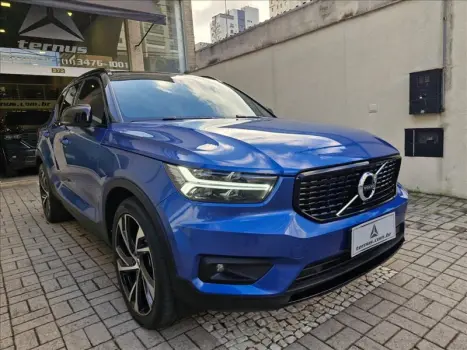 VOLVO XC40 2.0 16V 4P T5 TURBO R-DESIGN AWD GEARTRONIC AUTOM�TICO, Foto 3